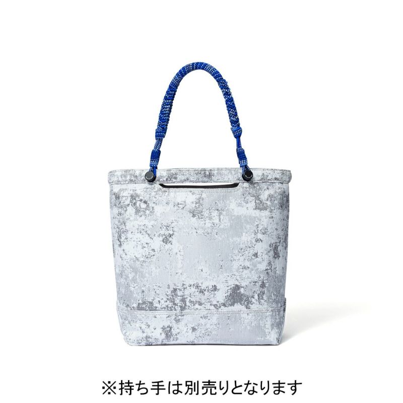 MANIUNO NOVATEX トートバッグ(M)【MUMH4CT2】 ホワイト