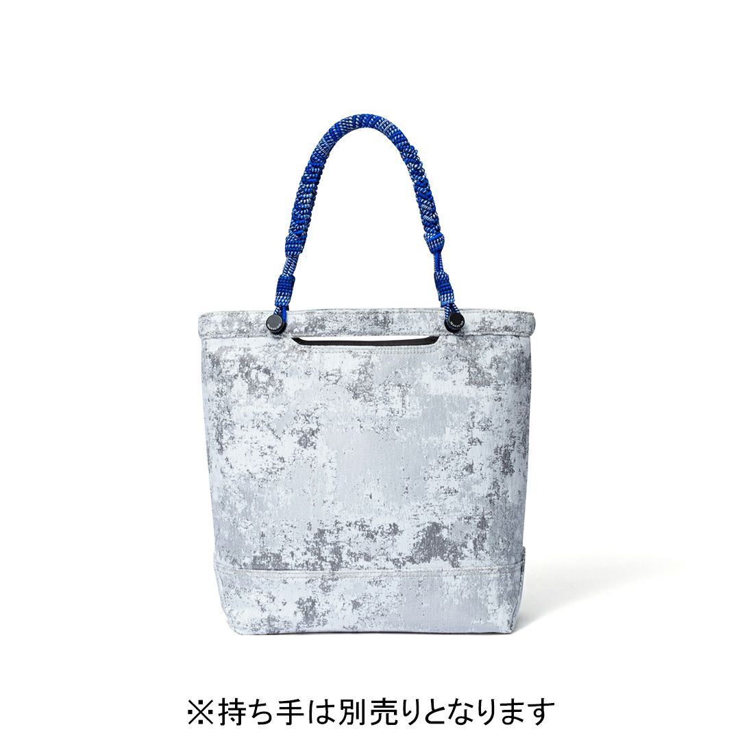 MANIUNO NOVATEX トートバッグ(M)【MUMH4CT2】 ホワイト