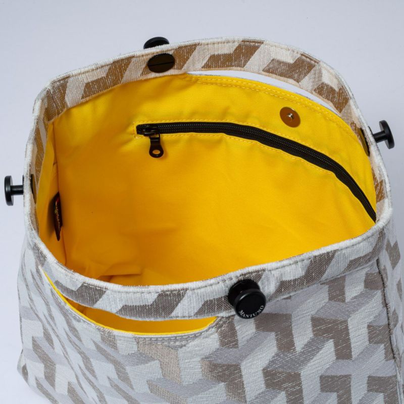 L05723 超美品 MANIUNO novatex トートバッグ　マニウノ thebagmania_mumh4ct3