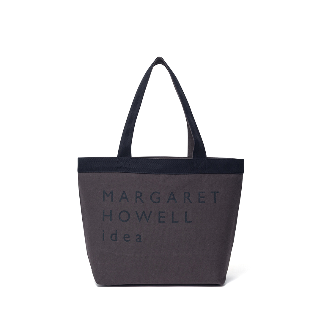 MARGARET HOWELL idea ビッグロゴ トートバッグ 商品｜THE BAGMANIA