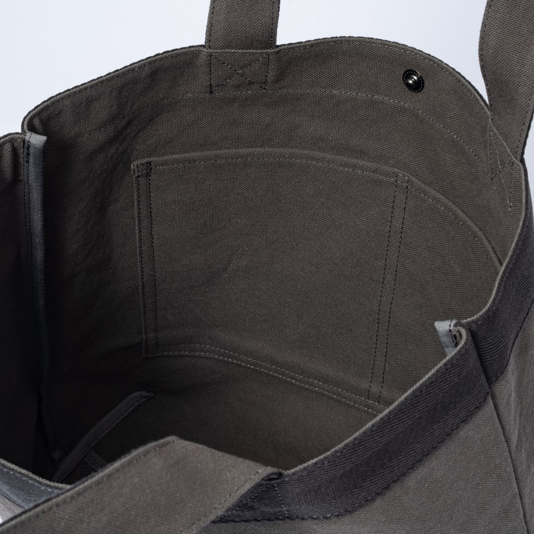 MARGARET HOWELL idea ビッグロゴ トートバッグ 商品｜THE BAGMANIA