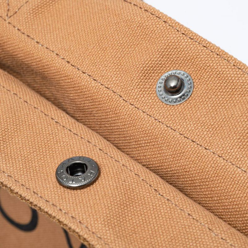 MARGARET HOWELL idea ビッグロゴ トートバッグ 商品｜THE BAGMANIA