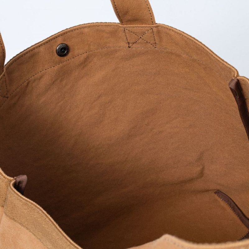 MARGARET HOWELL idea ビッグロゴ トートバッグ 商品｜THE BAGMANIA