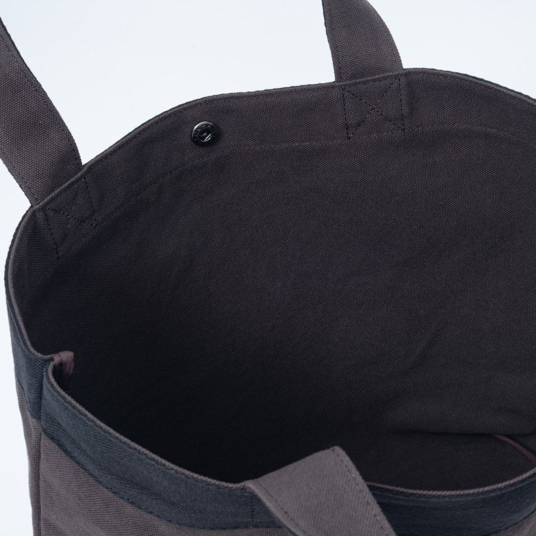 MARGARET HOWELL idea ビッグロゴ トートバッグ 商品｜THE BAGMANIA
