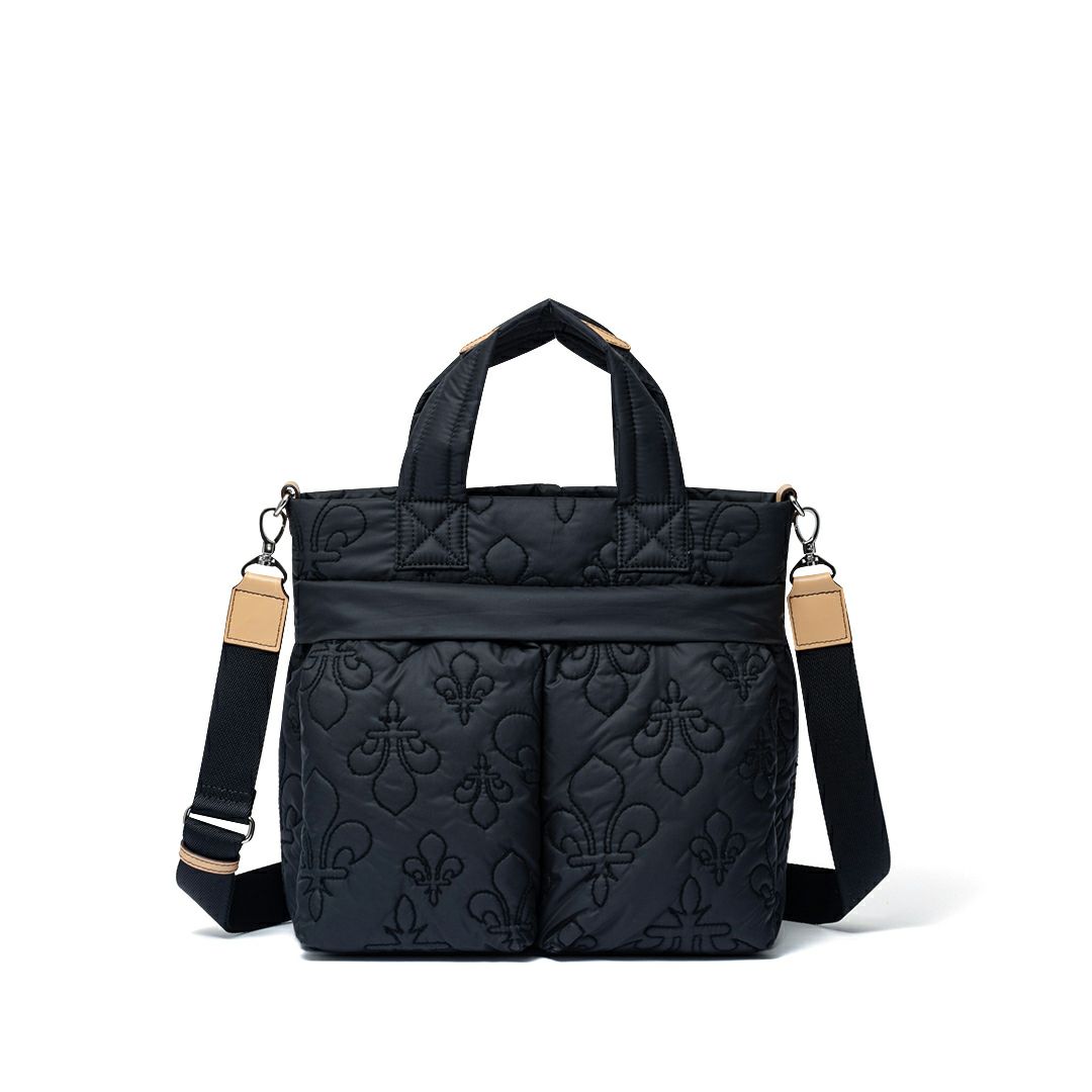 Paul Smith featherクラッチバッグ おそく BLACK 新品
