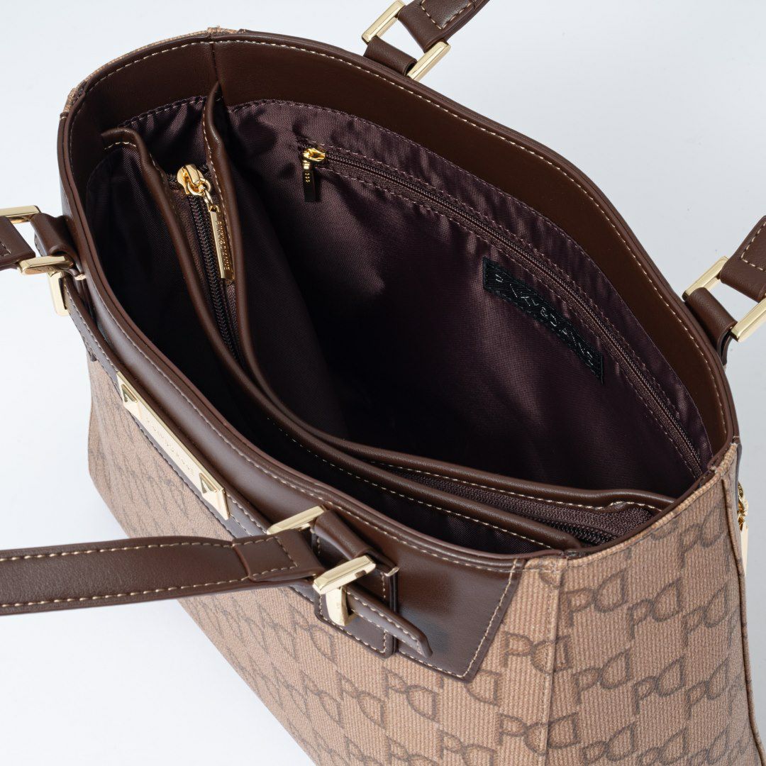 PINKY&DIANNE ピラミッド トート