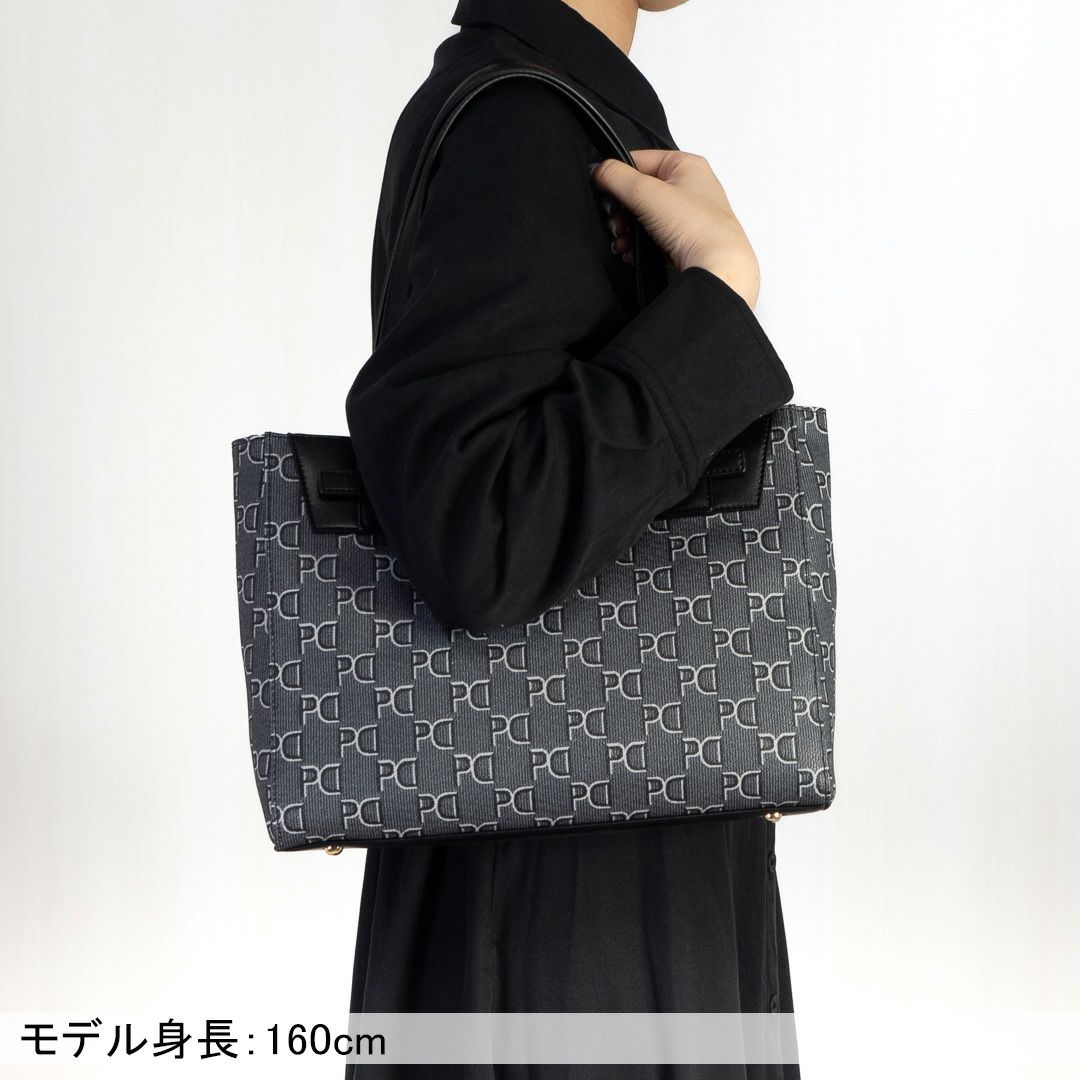 PINKY&DIANNE ピラミッド トート