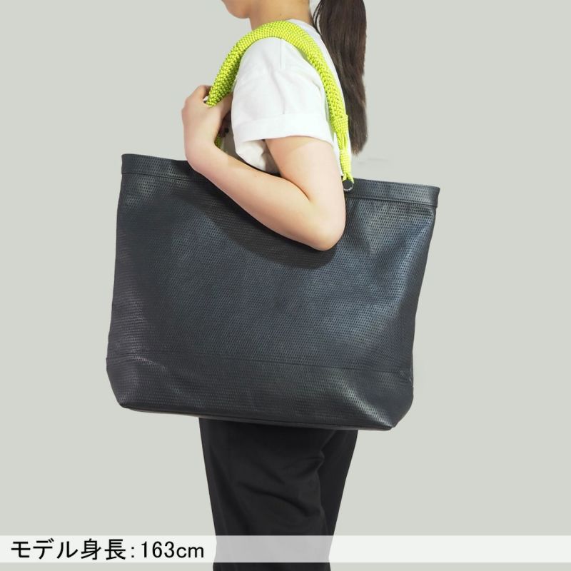 MANIUNO ECCO LEATHER トートバッグ(L)【MUMHECT1】