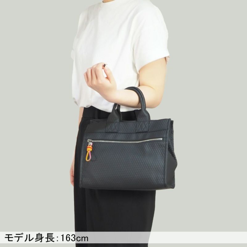 MANIUNO ECCO LEATHER ミニトートバッグ【MUMHECM1】