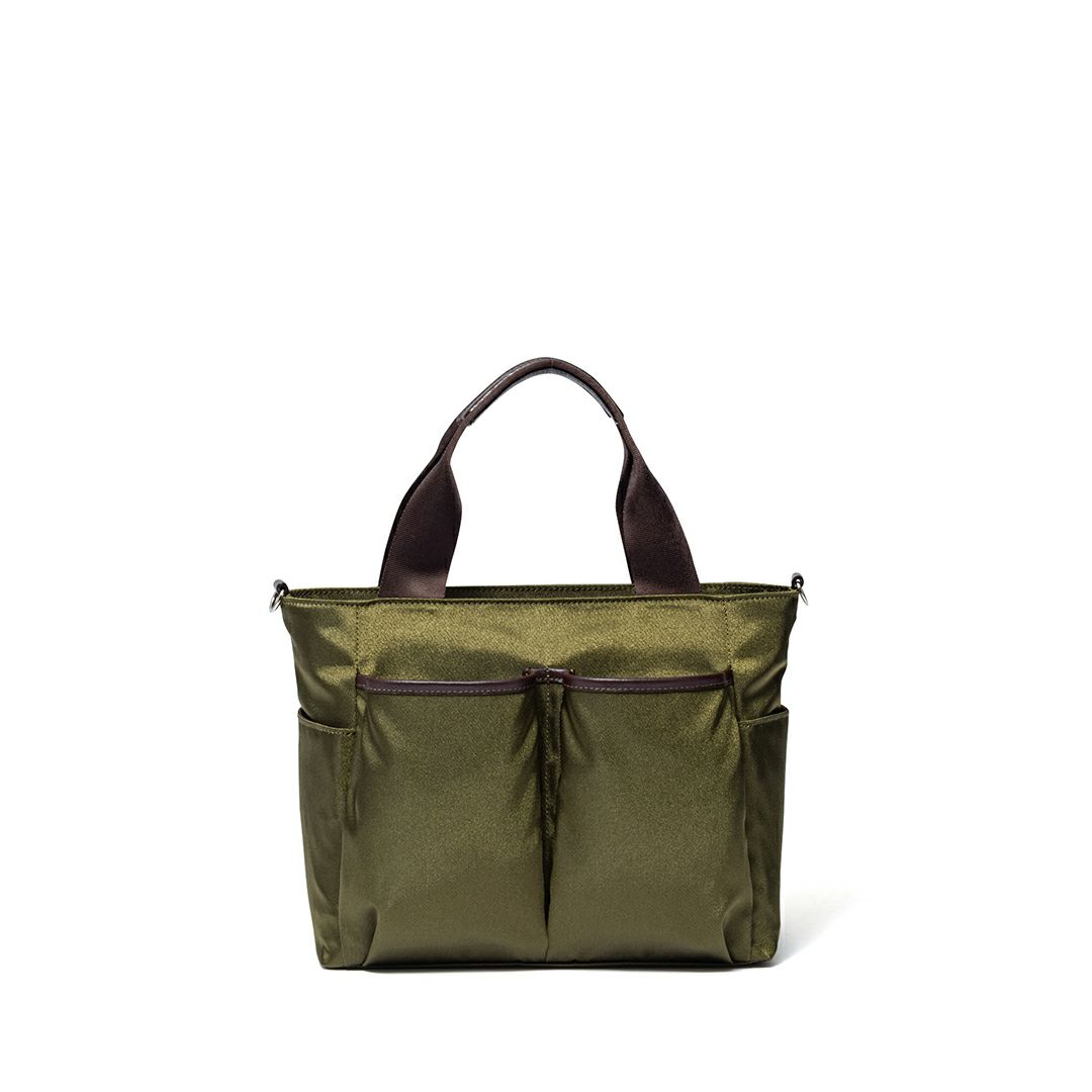 SHiME FLOWER クルー 2WAYハンド