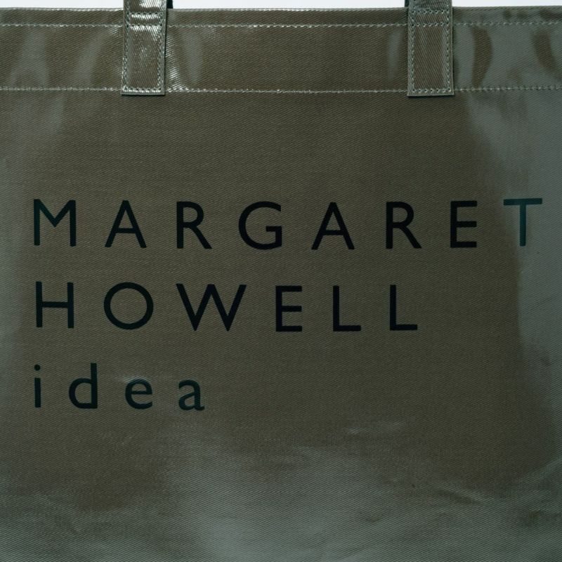 MARGARET HOWELL idea アジャックス トート