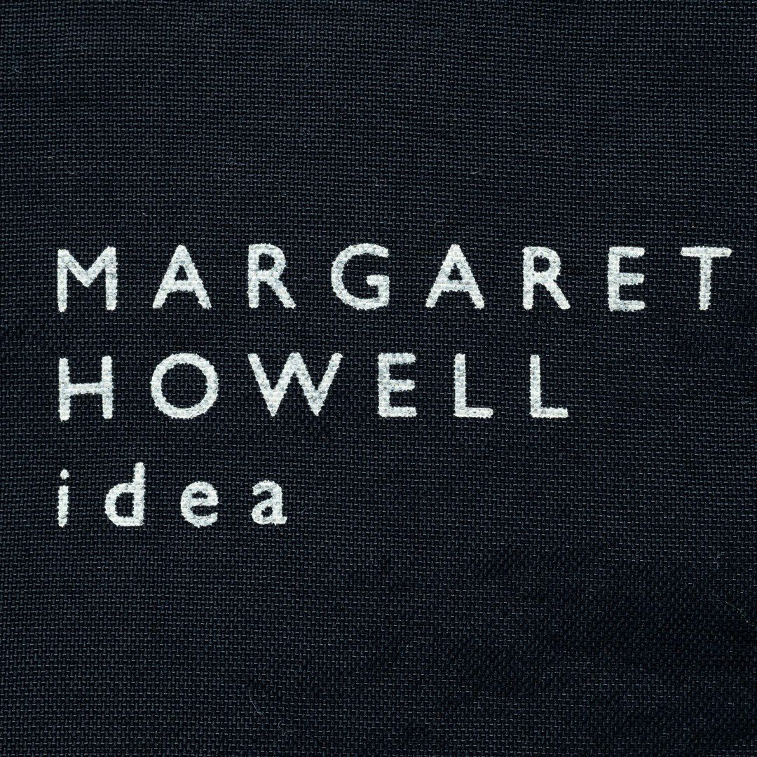 MARGARET HOWELL idea ウルバ トート(L)