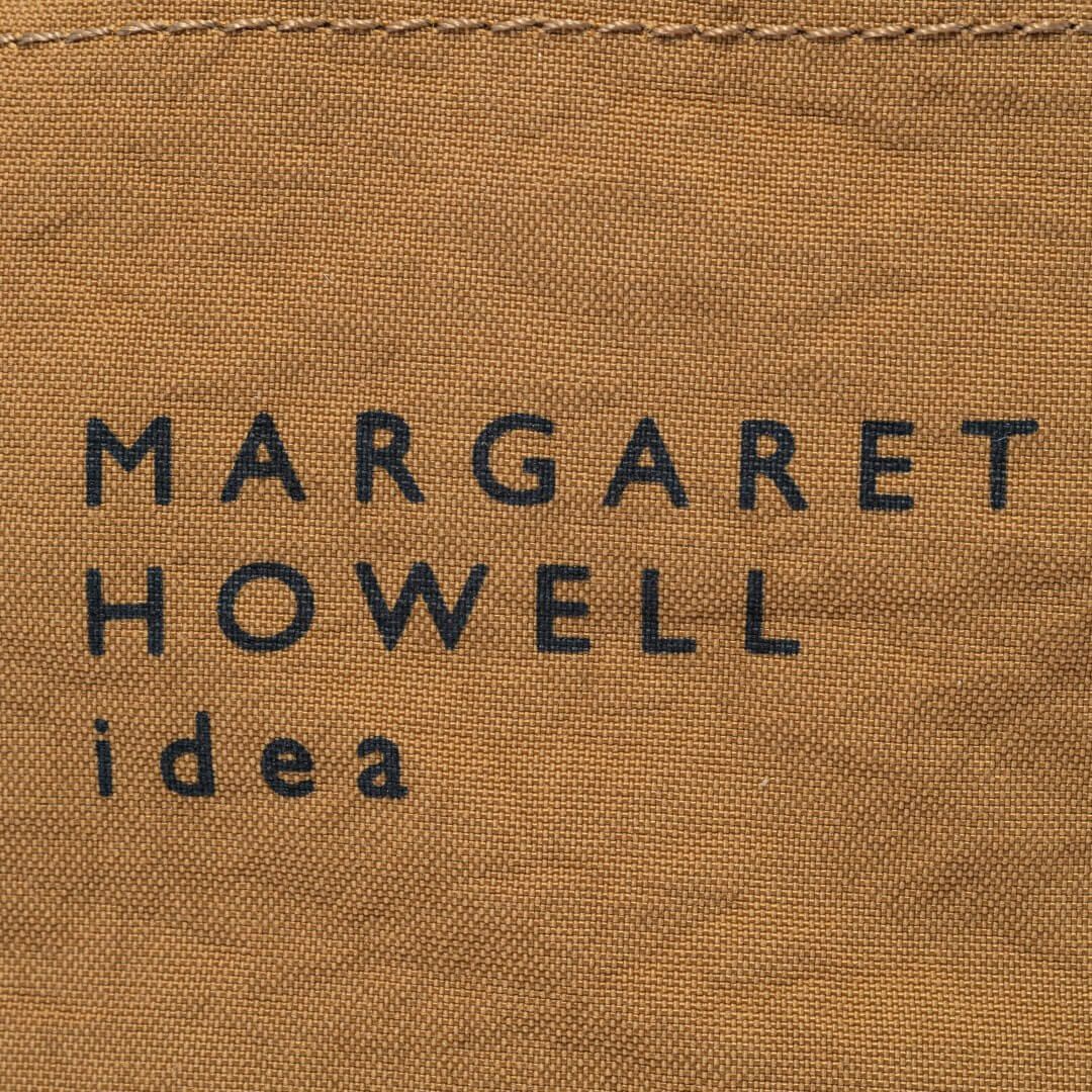 MARGARET HOWELL idea ウルバ トート(M)
