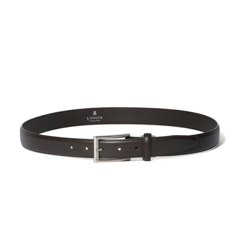 LANVIN COLLECTION スムースレザーベルト 商品｜THE BAGMANIA