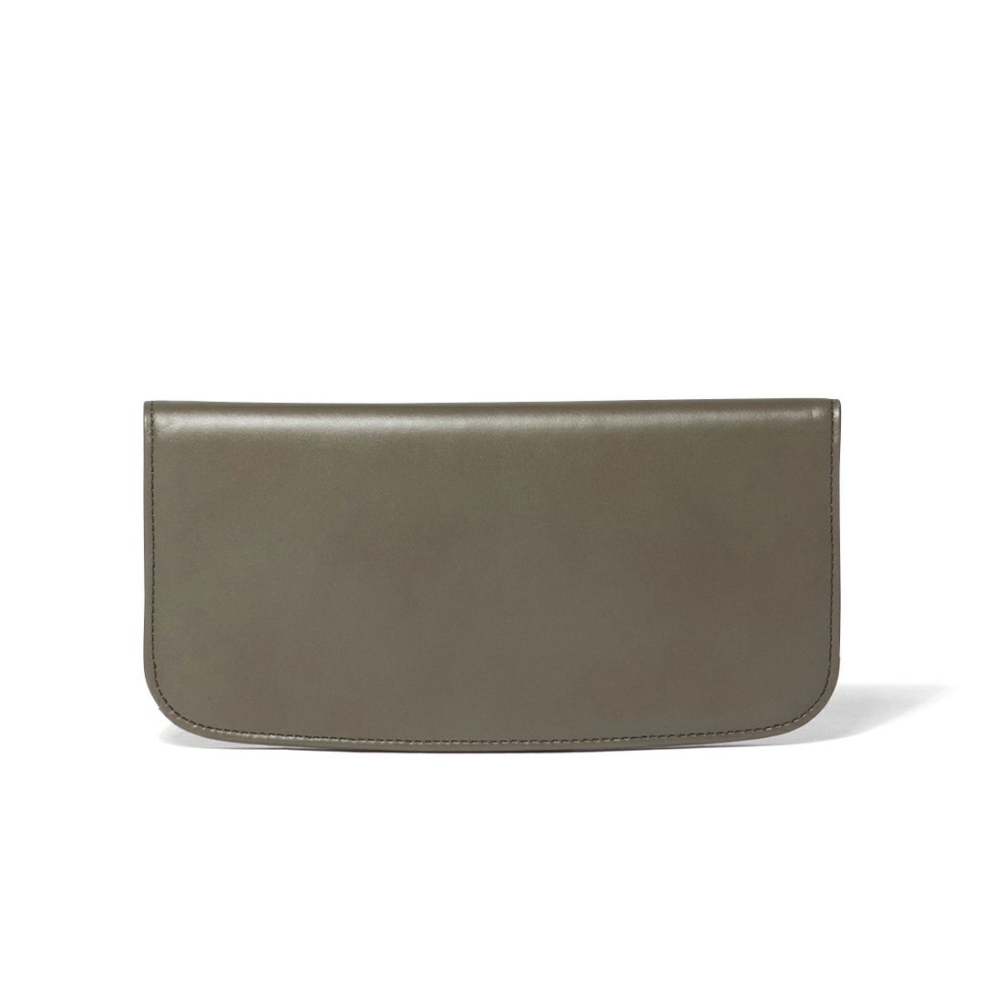 セール】MARGARET HOWELL idea ボウ 薄型長財布 商品｜THE BAGMANIA