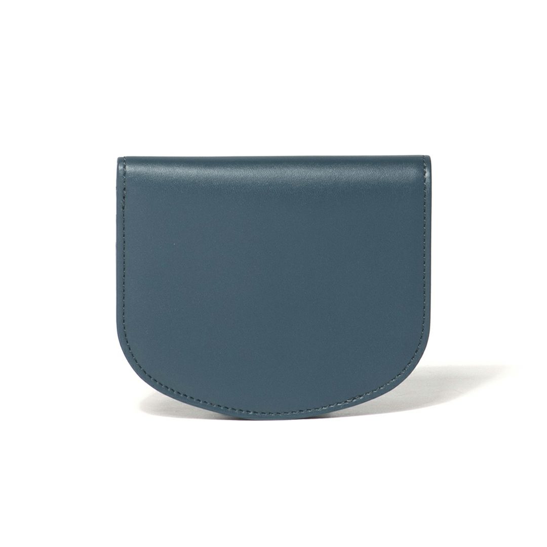 MARGARET HOWELL idea ボウ 薄型折り財布