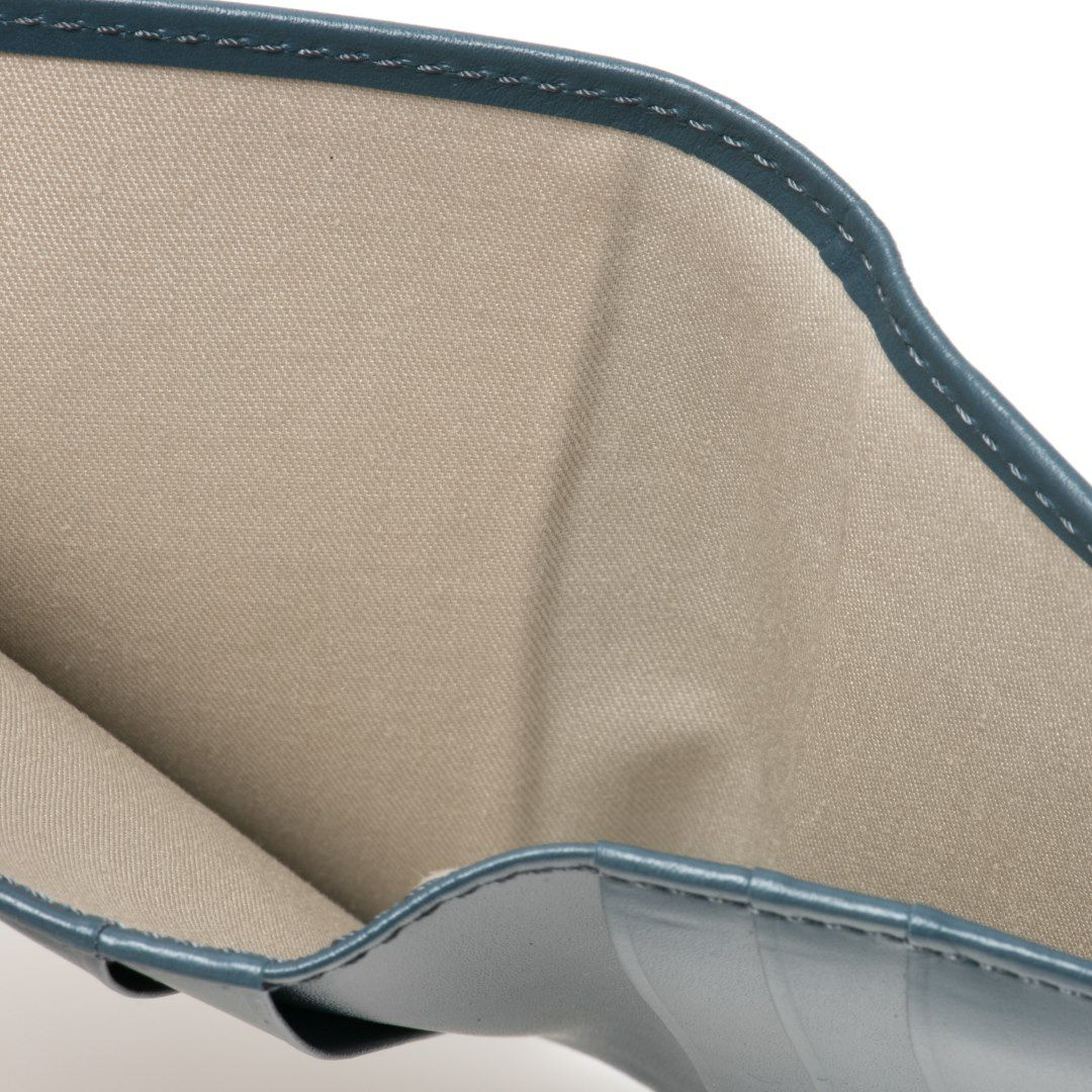 MARGARET HOWELL idea ボウ 薄型折り財布