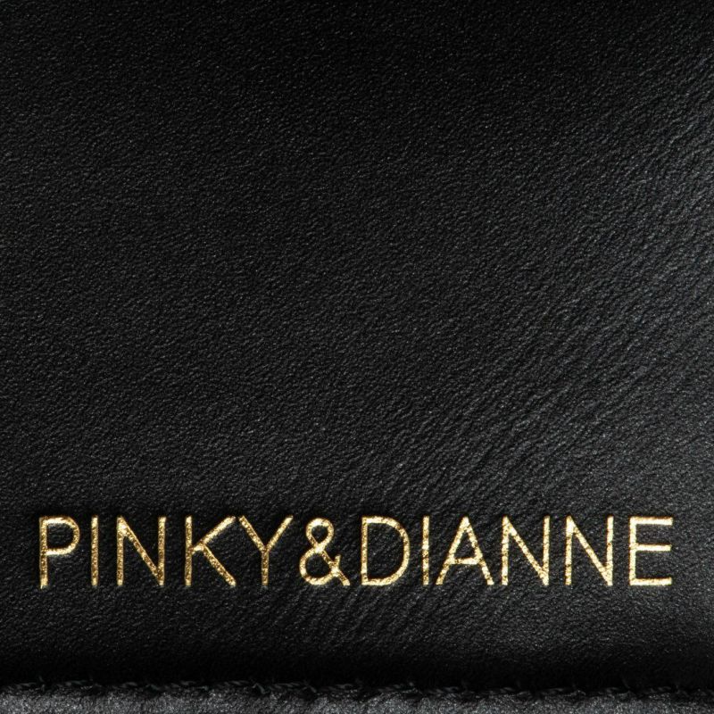 PINKY&DIANNE ピラミッド 長財布