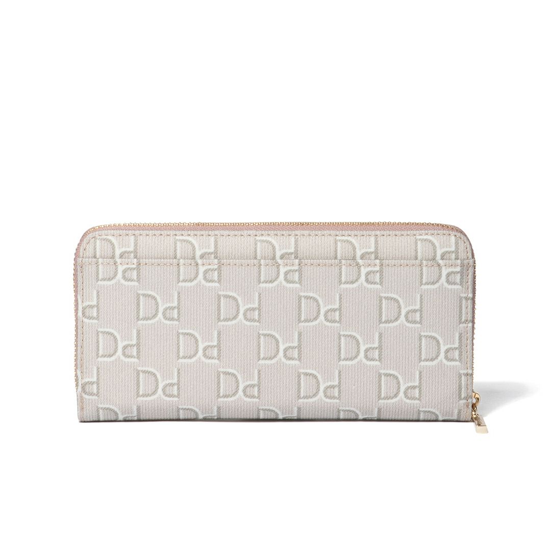 セール】PINKY&DIANNE ピラミッド ラウンドファスナー長財布 商品｜THE