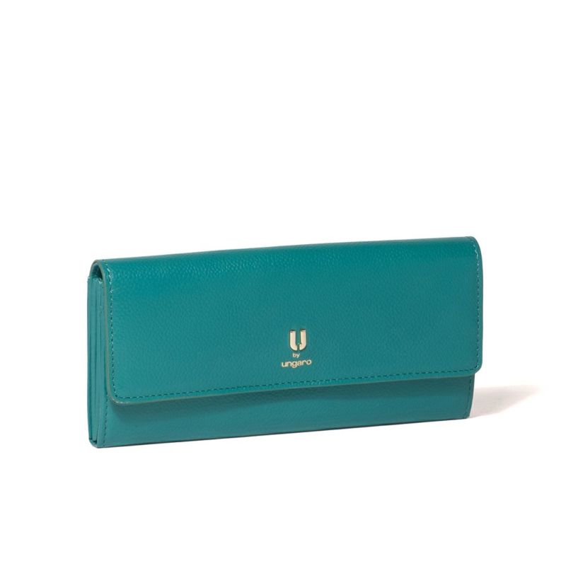 U by ungaro オルガ BOX長財布