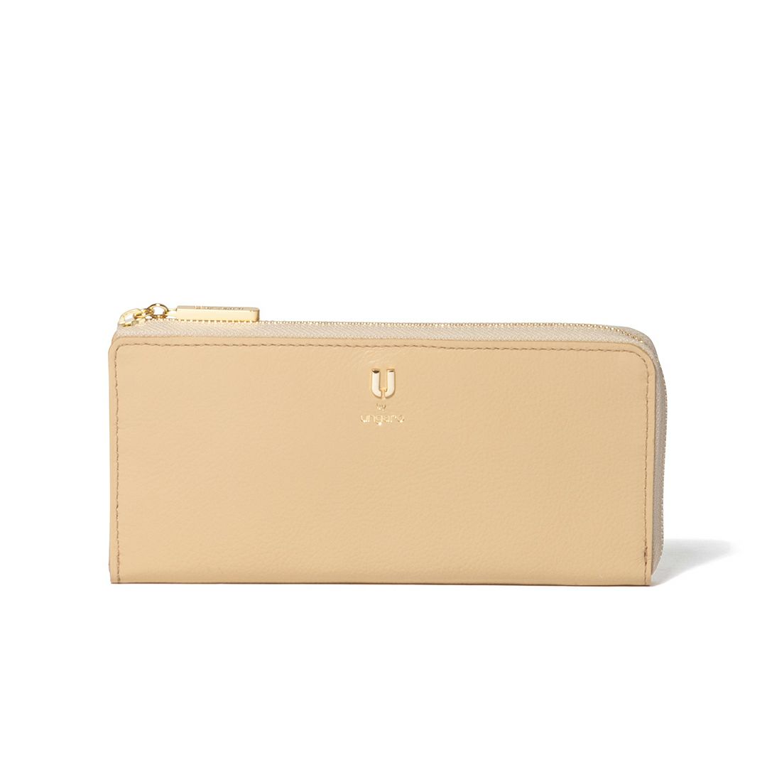 U by ungaro オルガ L字ファスナー長財布 商品｜THE BAGMANIA