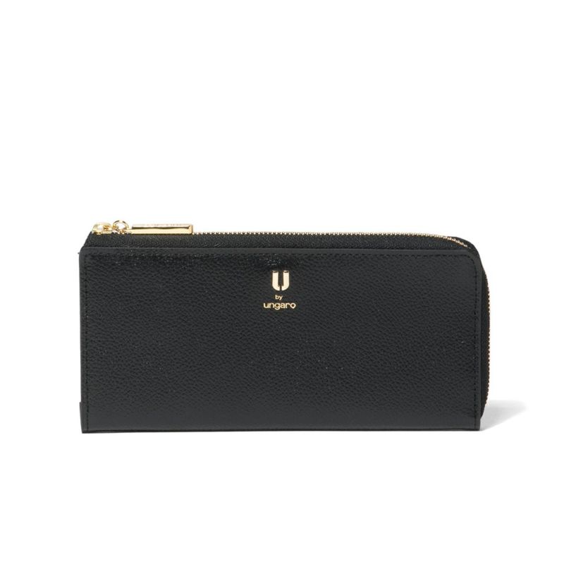 U by ungaro オルガ L字ファスナー長財布 商品｜THE BAGMANIA