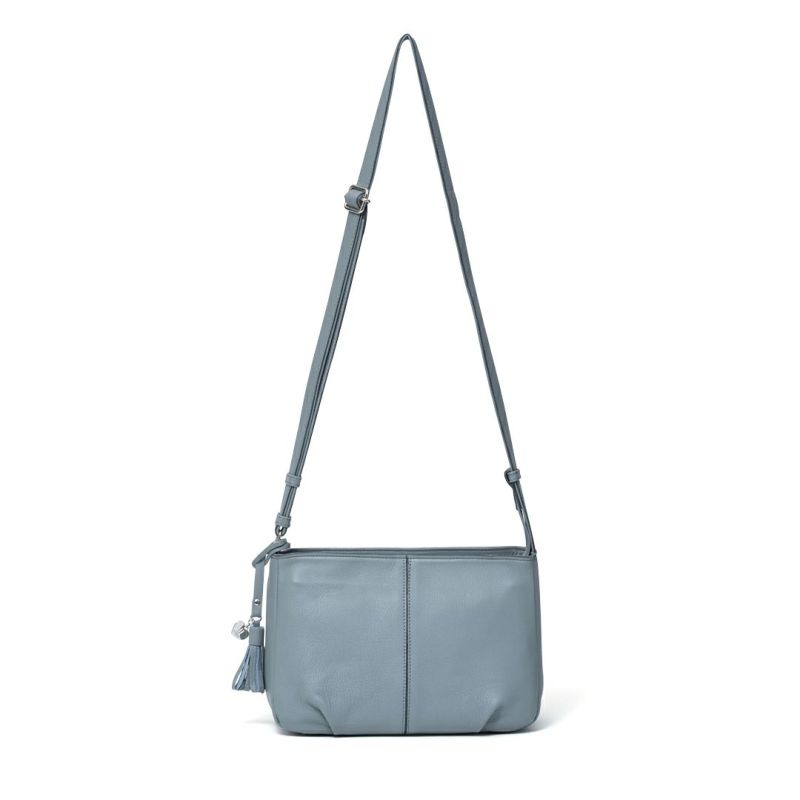 U by ungaro ヴェール ショルダー(M) ブルーグレー