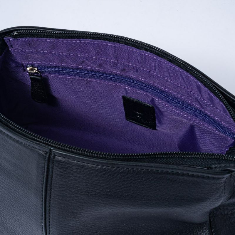 U by ungaro ヴェール ショルダー(M) ブラック