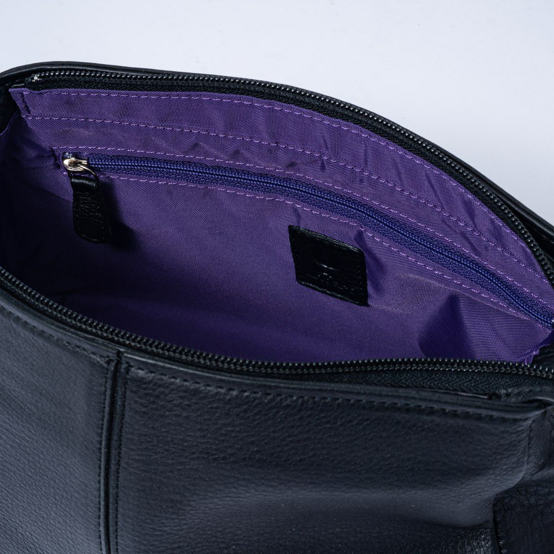 U by ungaro ヴェール ショルダー(M) ブラック