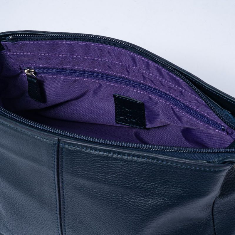 U by ungaro ヴェール ショルダー(M) ネイビー