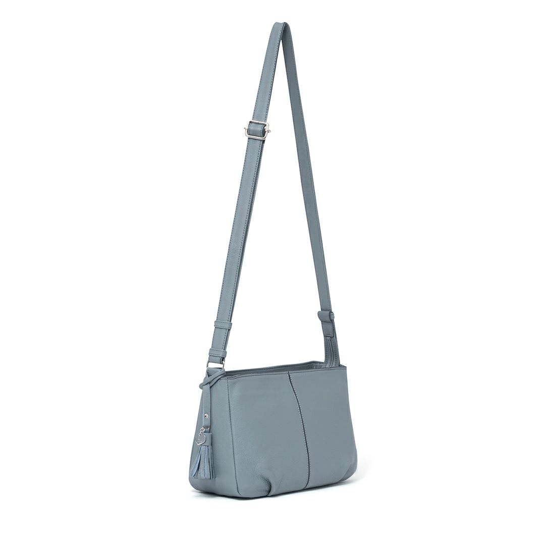 U by ungaro ヴェール ショルダー(M) ブルーグレー