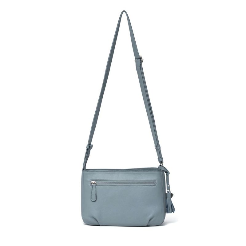 U by ungaro ヴェール ショルダー(M) ブルーグレー