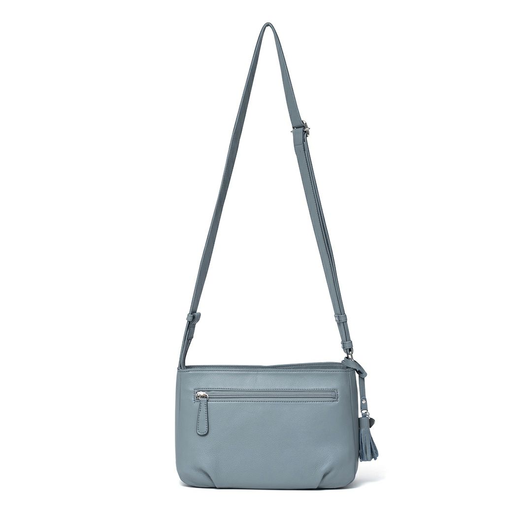 U by ungaro ヴェール ショルダー(M) ブルーグレー