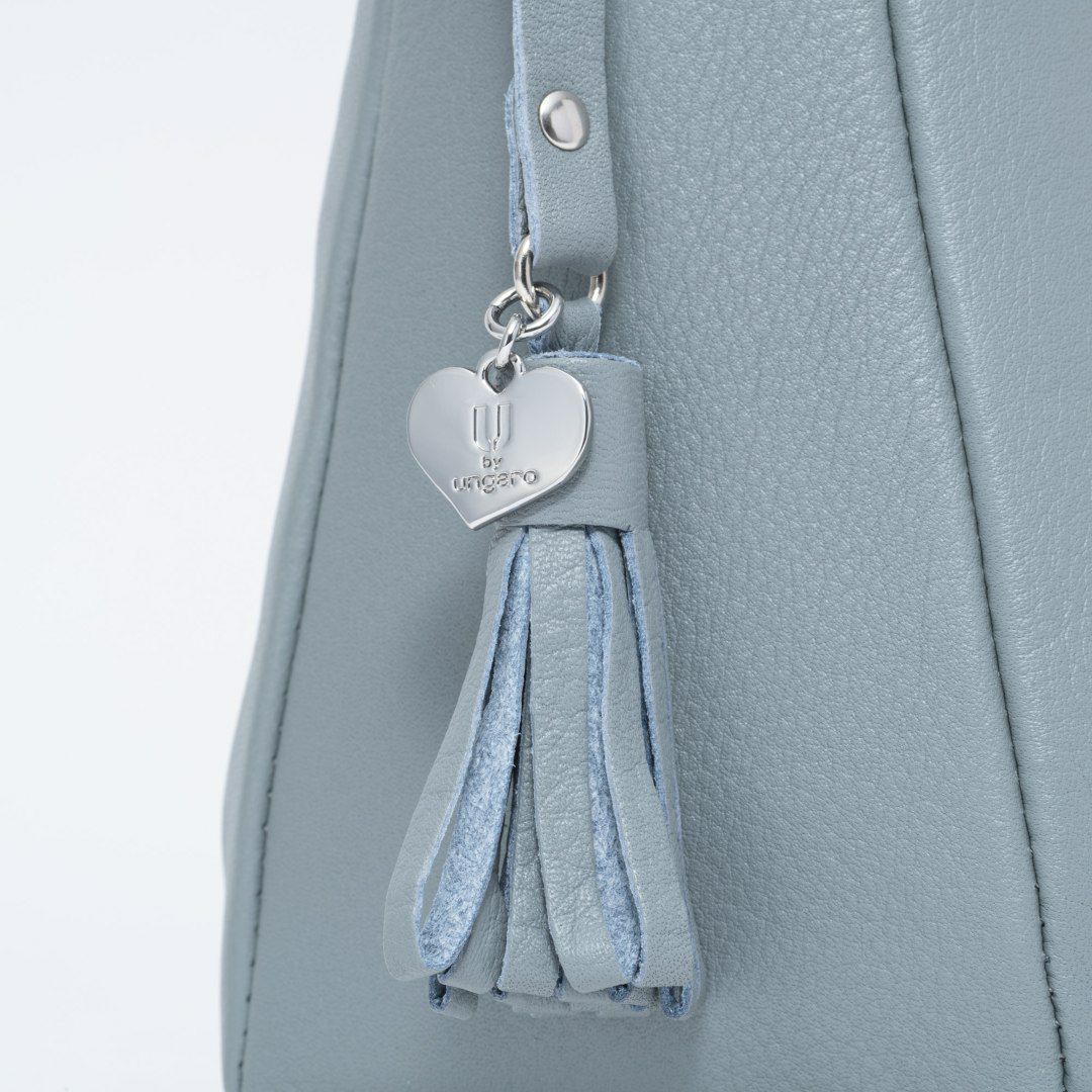 U by ungaro ヴェール ショルダー(M) ブルーグレー