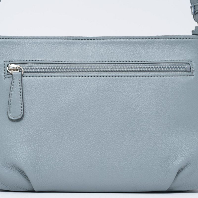 U by ungaro ヴェール ショルダー(M) ブルーグレー