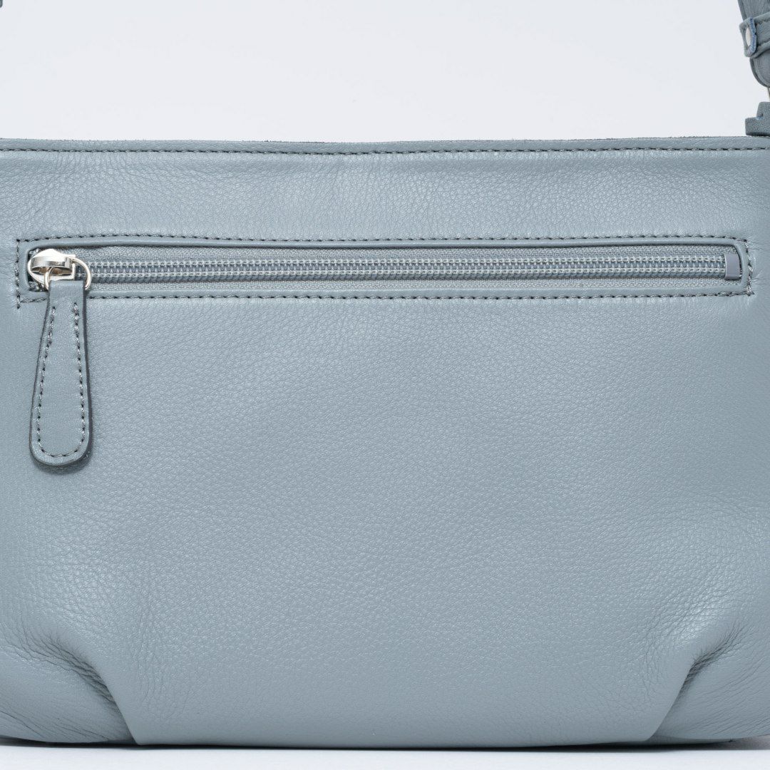 U by ungaro ヴェール ショルダー(M) ブルーグレー