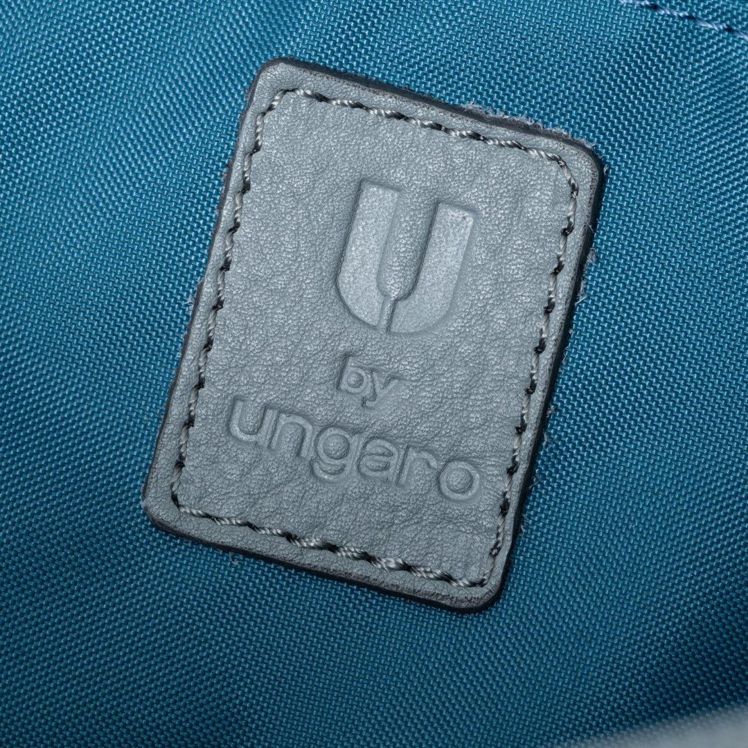 U by ungaro ヴェール ショルダー(M) ブルーグレー