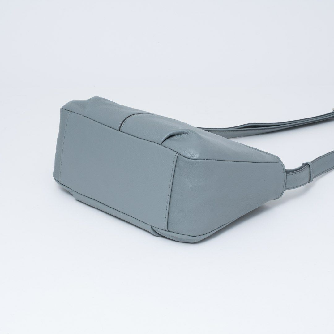 U by ungaro ヴェール ショルダー(M) ブルーグレー