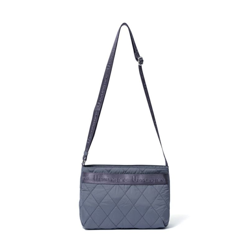 U by ungaro ニコル ショルダー グレー