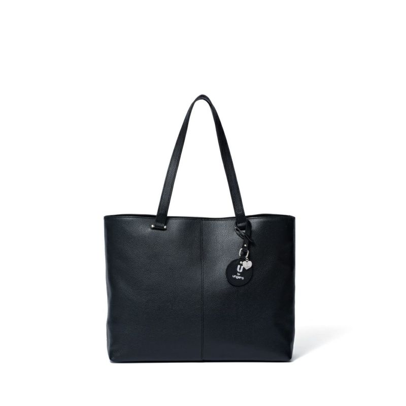 U by ungaro ミリュー トート ブラック