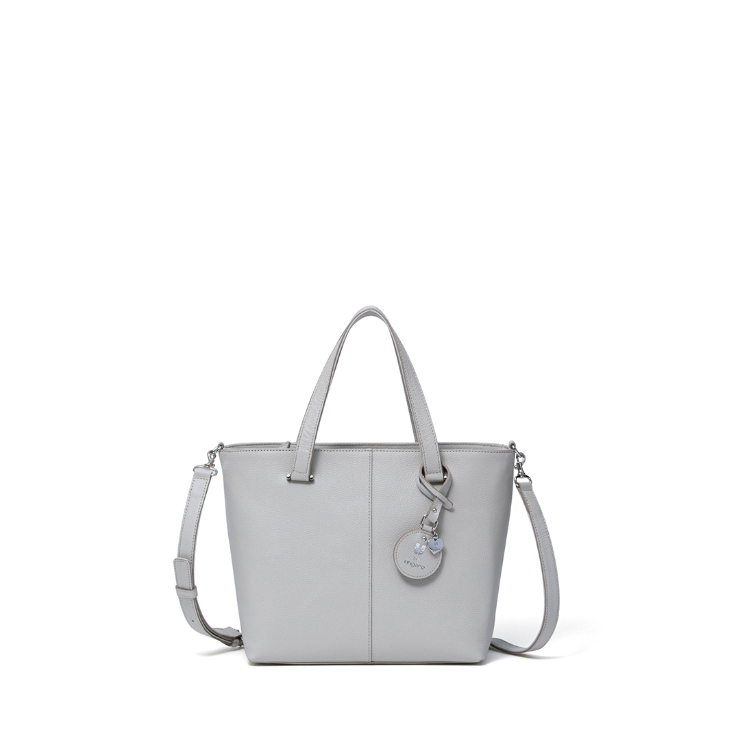 U by ungaro ミリュー 2WAYトート ブルー