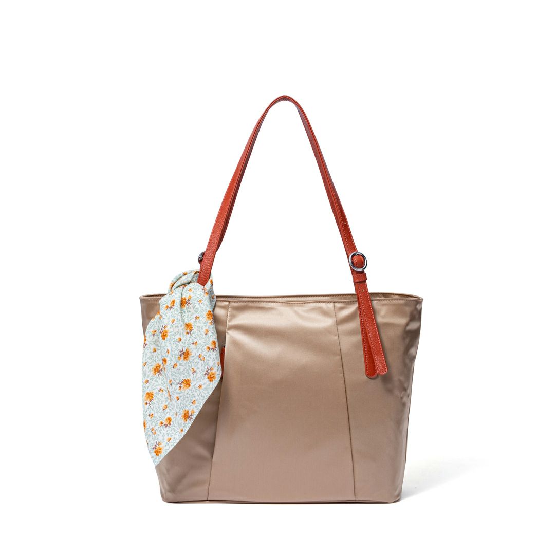 SHiME FLOWER ポピー トート(スカーフ付) 商品｜THE BAGMANIA 