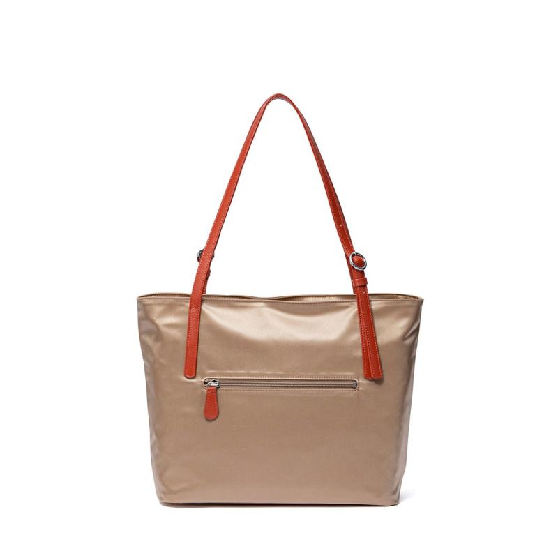 SHiME FLOWER ポピー トート(スカーフ付)