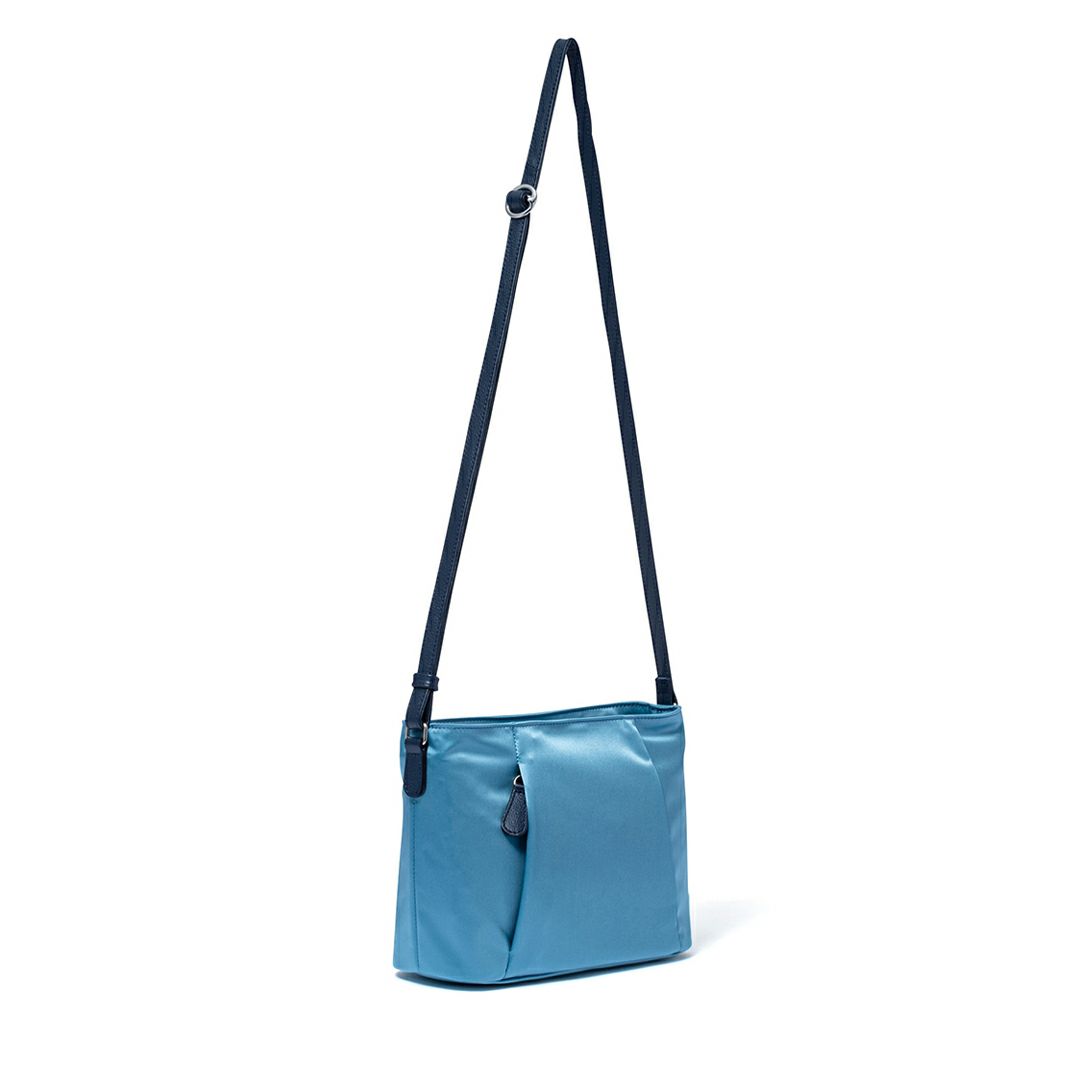 SHiME FLOWER ポピー ショルダー(スカーフ付)