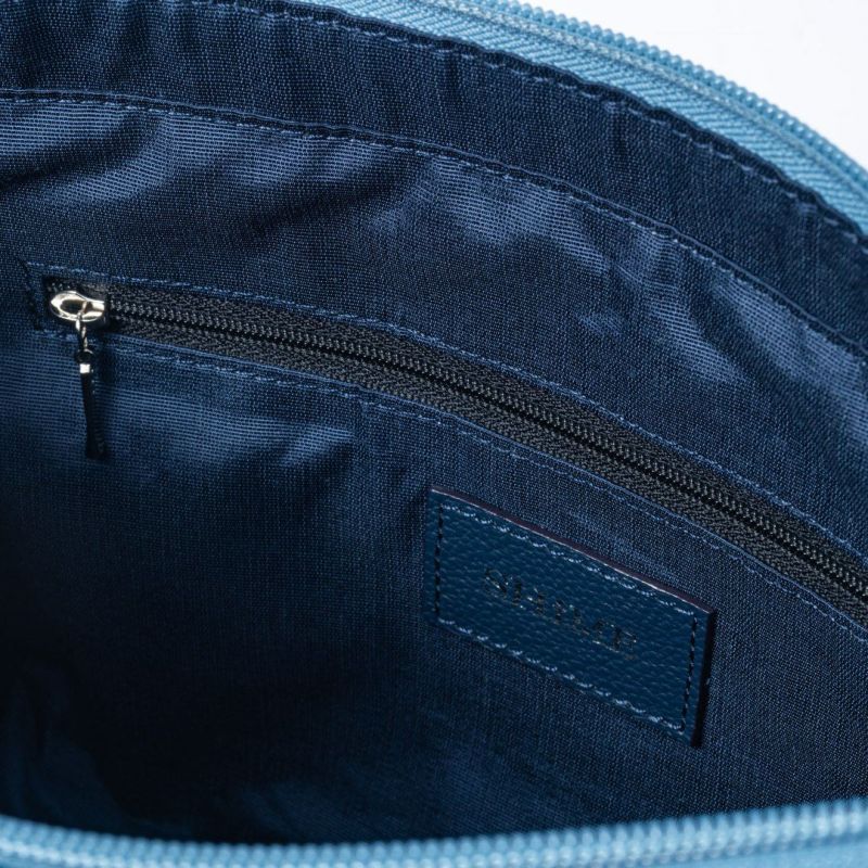 SHiME FLOWER ポピー ショルダー(スカーフ付)