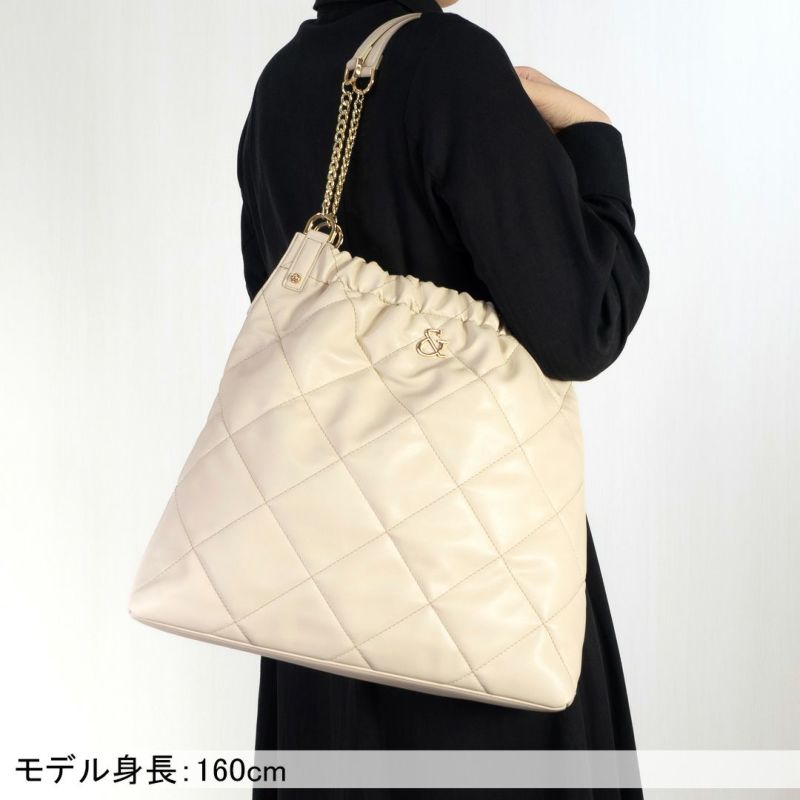 PINKY&DIANNE フラッフィ トート