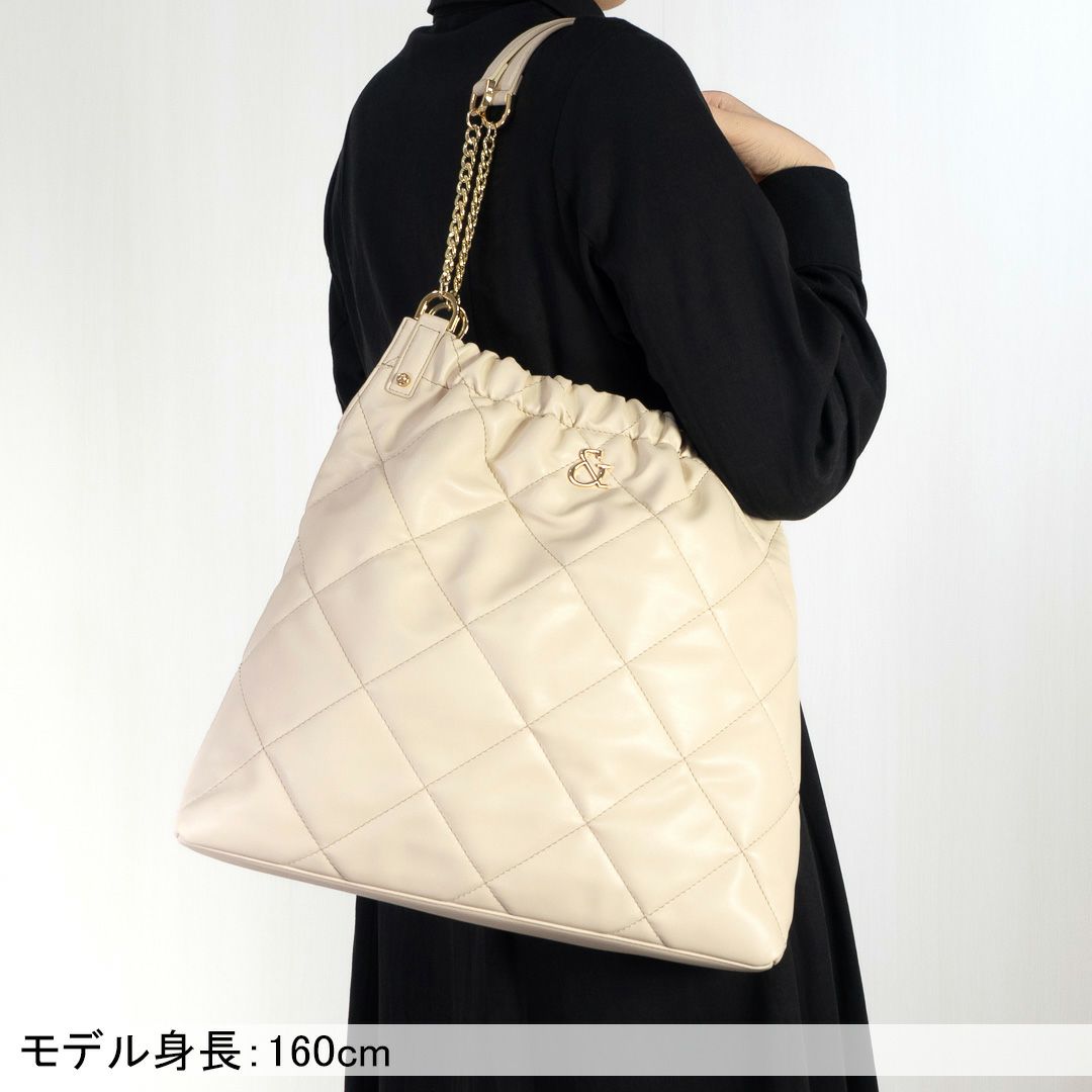 PINKY&DIANNE フラッフィ トート