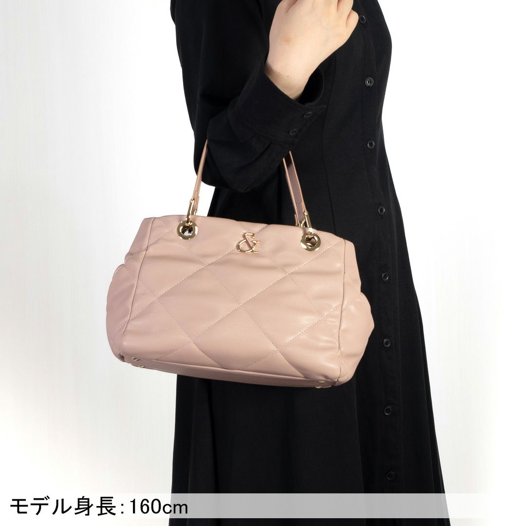 PINKY&DIANNE フラッフィ 2WAYハンド