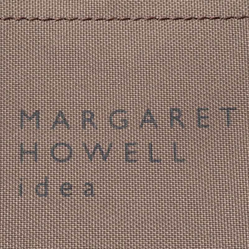 MARGARET HOWELL idea ワルドー トート(M)