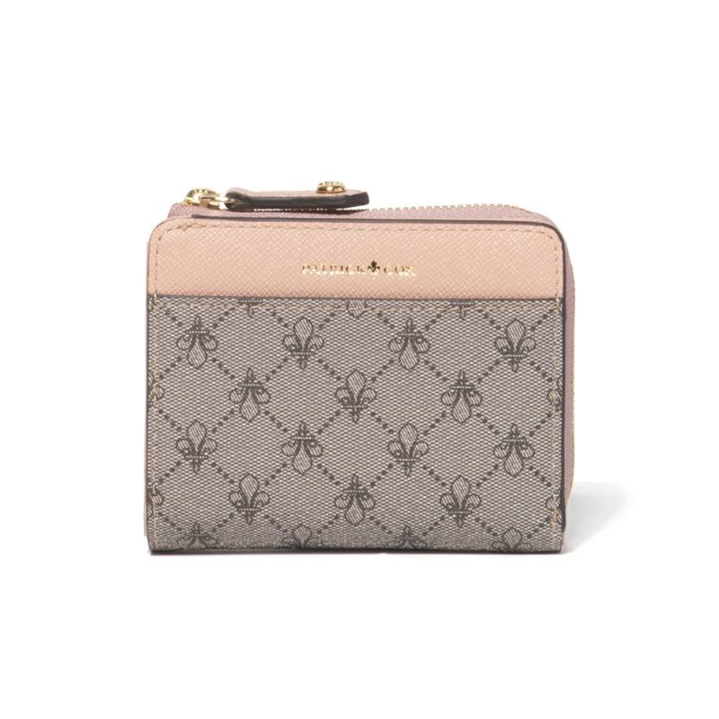 PATRICK COX リッチ L字ファスナー折り財布 商品｜THE BAGMANIA
